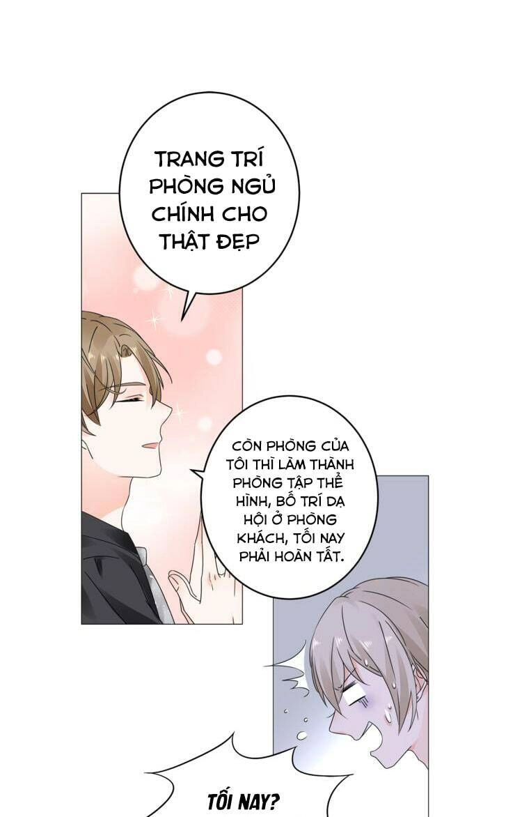 Điều Ước Sủng Ái Bất Bình Đẳng Chapter 13 - 21