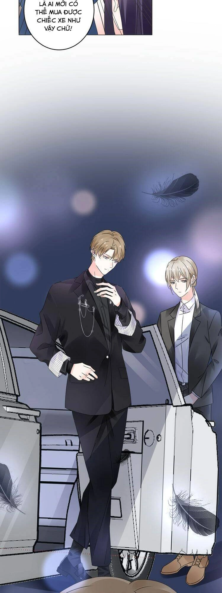 Điều Ước Sủng Ái Bất Bình Đẳng Chapter 13 - 33