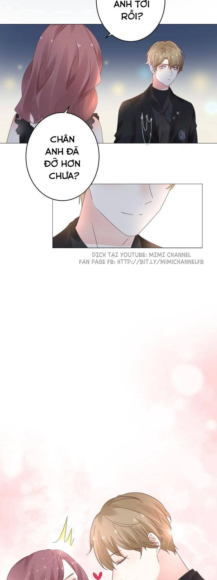 Điều Ước Sủng Ái Bất Bình Đẳng Chapter 14 - 6