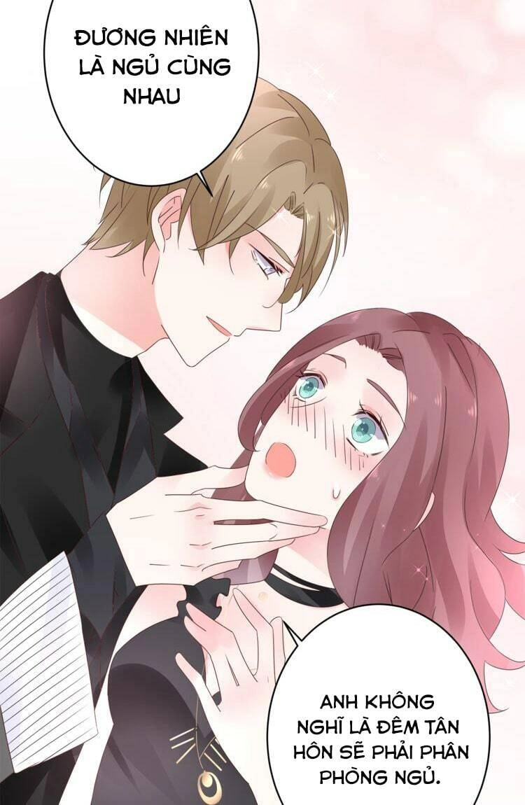 Điều Ước Sủng Ái Bất Bình Đẳng Chapter 14 - 18