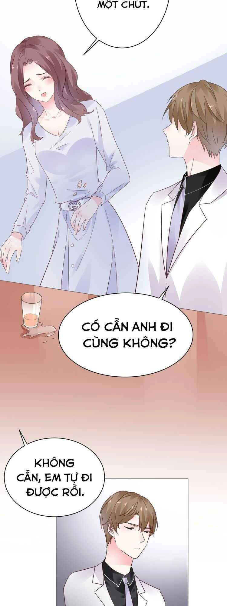 Điều Ước Sủng Ái Bất Bình Đẳng Chapter 16 - 20