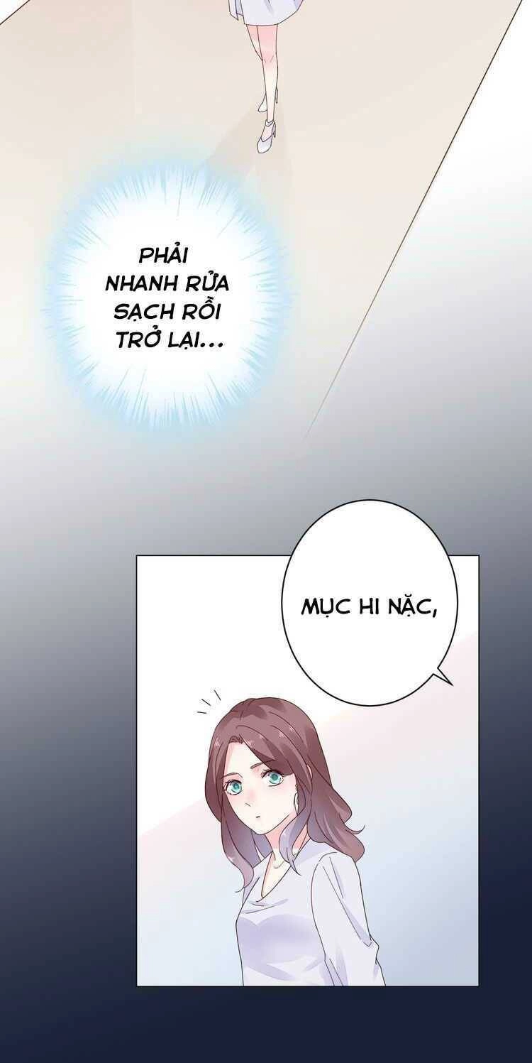 Điều Ước Sủng Ái Bất Bình Đẳng Chapter 16 - 22