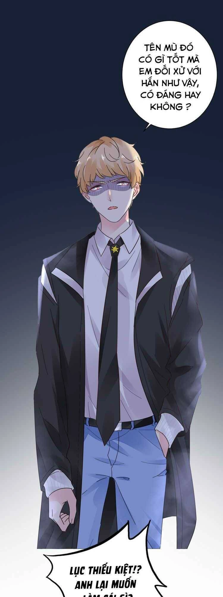 Điều Ước Sủng Ái Bất Bình Đẳng Chapter 16 - 23