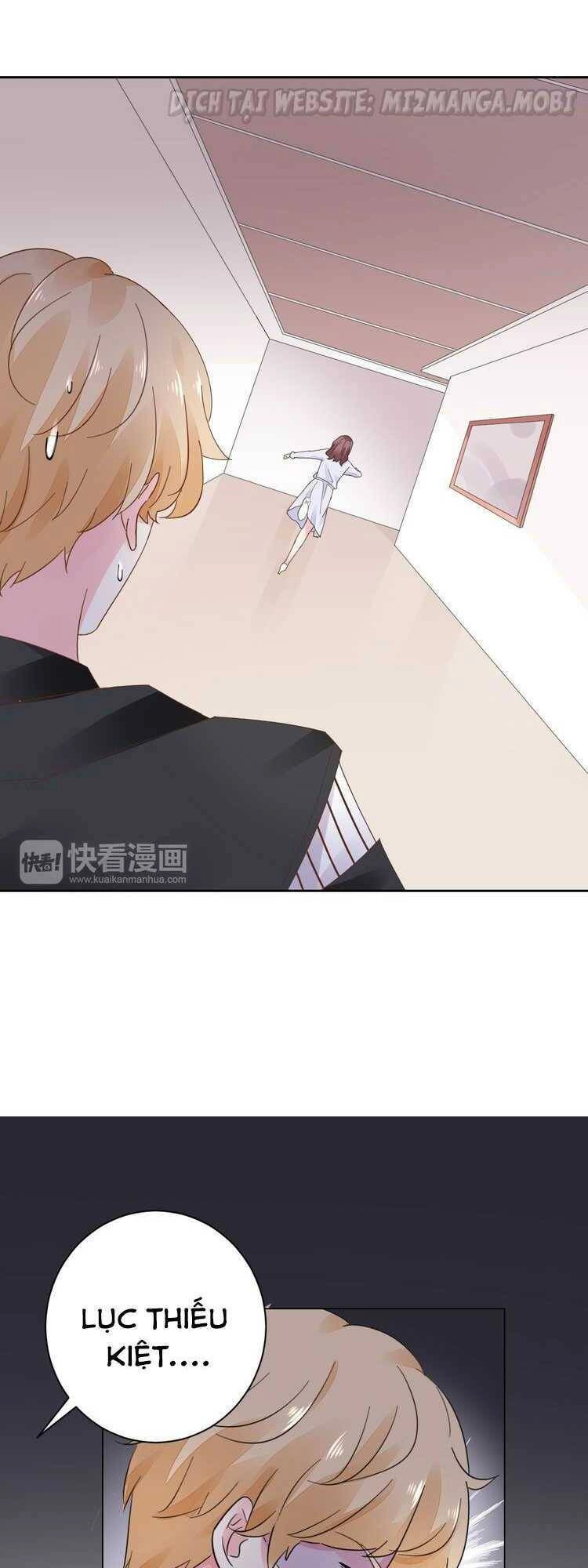 Điều Ước Sủng Ái Bất Bình Đẳng Chapter 16 - 31