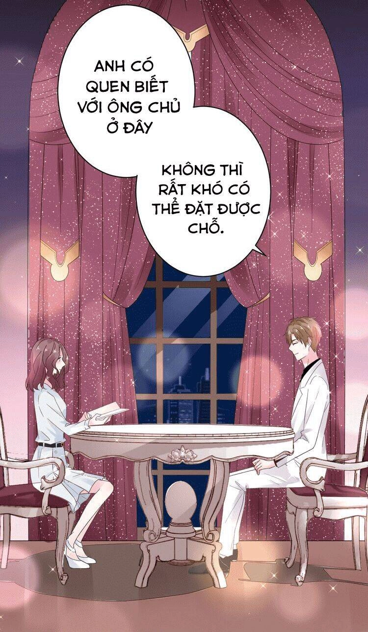 Điều Ước Sủng Ái Bất Bình Đẳng Chapter 17 - 16
