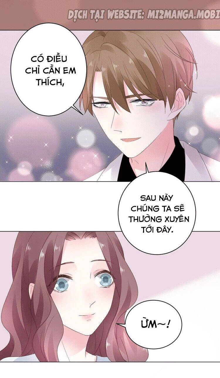 Điều Ước Sủng Ái Bất Bình Đẳng Chapter 17 - 17