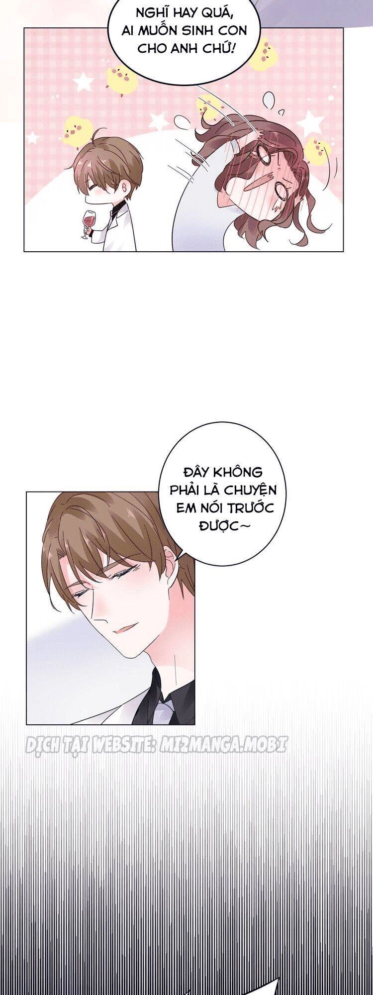 Điều Ước Sủng Ái Bất Bình Đẳng Chapter 17 - 22