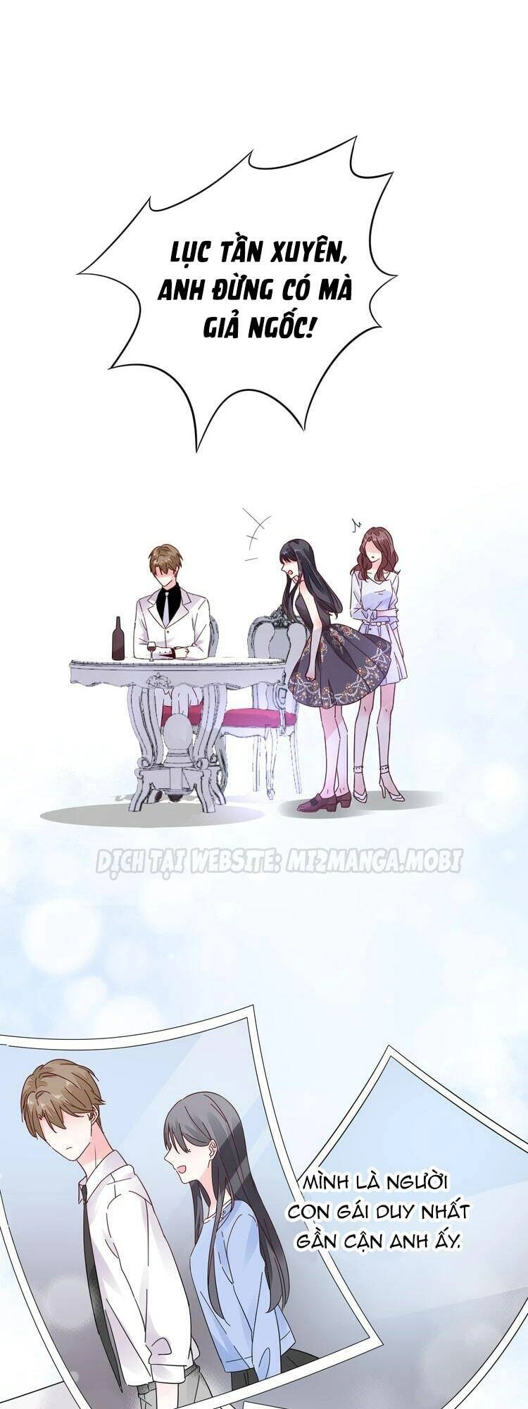 Điều Ước Sủng Ái Bất Bình Đẳng Chapter 18 - 11