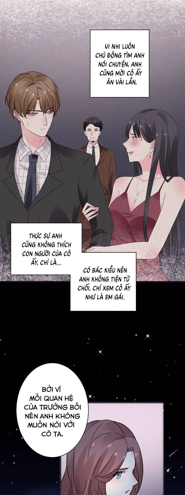 Điều Ước Sủng Ái Bất Bình Đẳng Chapter 18 - 25