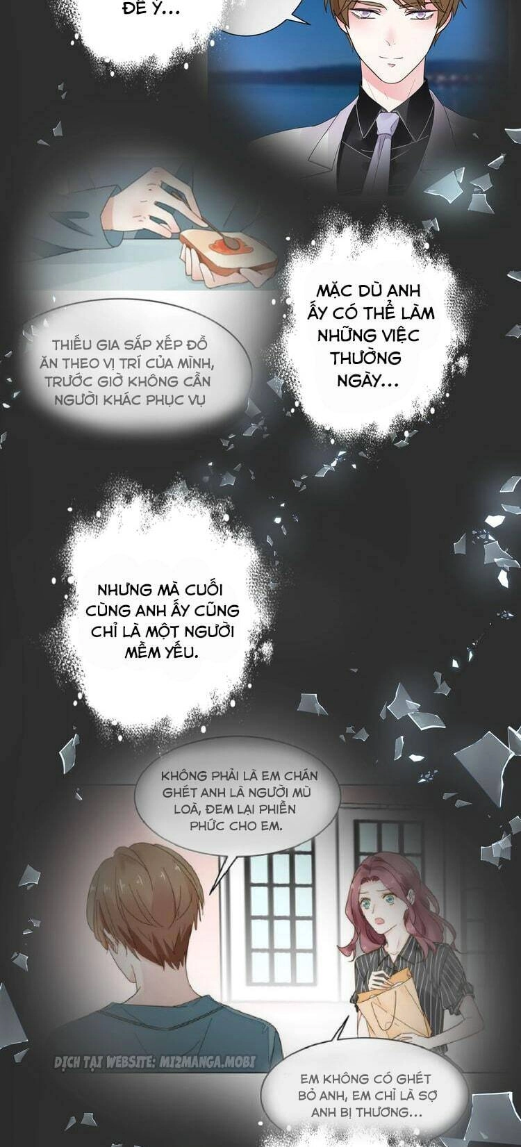 Điều Ước Sủng Ái Bất Bình Đẳng Chapter 19 - 6