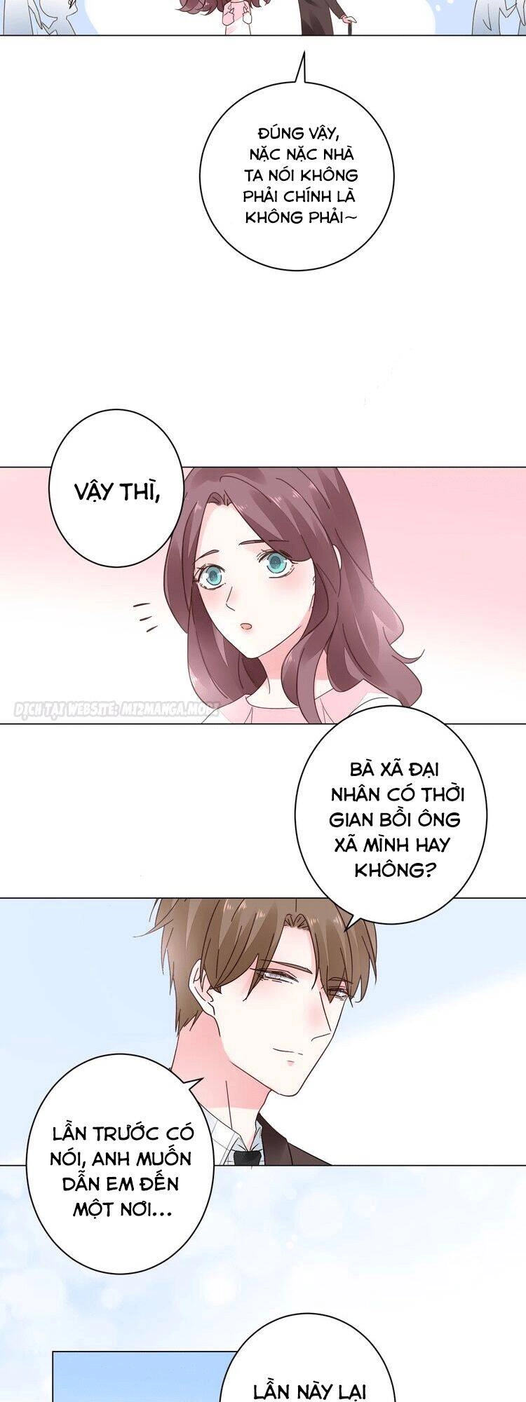 Điều Ước Sủng Ái Bất Bình Đẳng Chapter 19 - 21