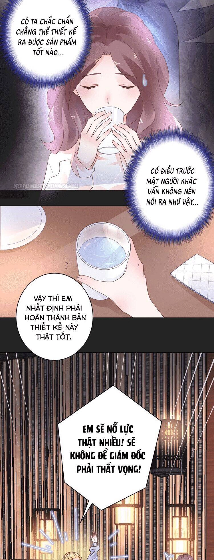 Điều Ước Sủng Ái Bất Bình Đẳng Chapter 20 - 22