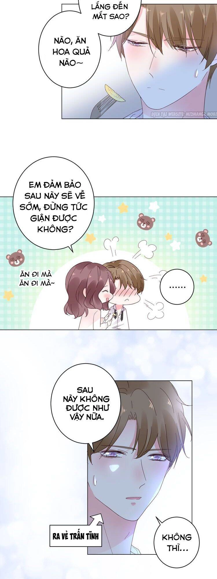 Điều Ước Sủng Ái Bất Bình Đẳng Chapter 21 - 15