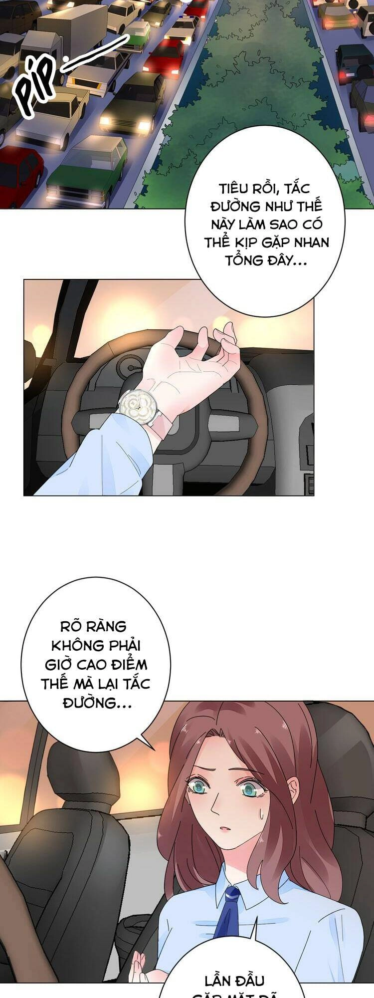 Điều Ước Sủng Ái Bất Bình Đẳng Chapter 23 - 3