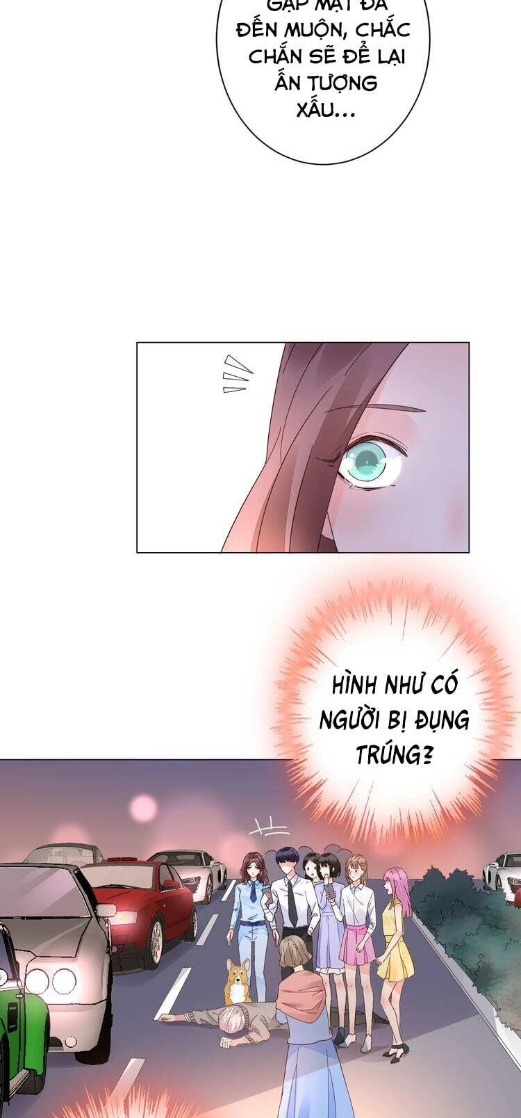 Điều Ước Sủng Ái Bất Bình Đẳng Chapter 23 - 4