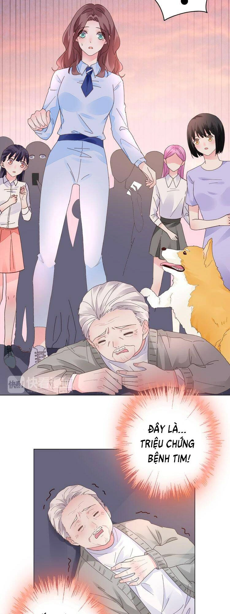 Điều Ước Sủng Ái Bất Bình Đẳng Chapter 23 - 6