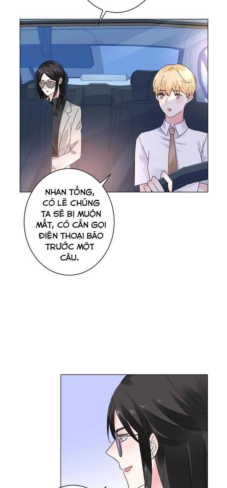 Điều Ước Sủng Ái Bất Bình Đẳng Chapter 23 - 9