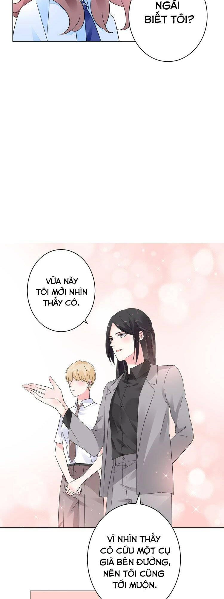 Điều Ước Sủng Ái Bất Bình Đẳng Chapter 23 - 18