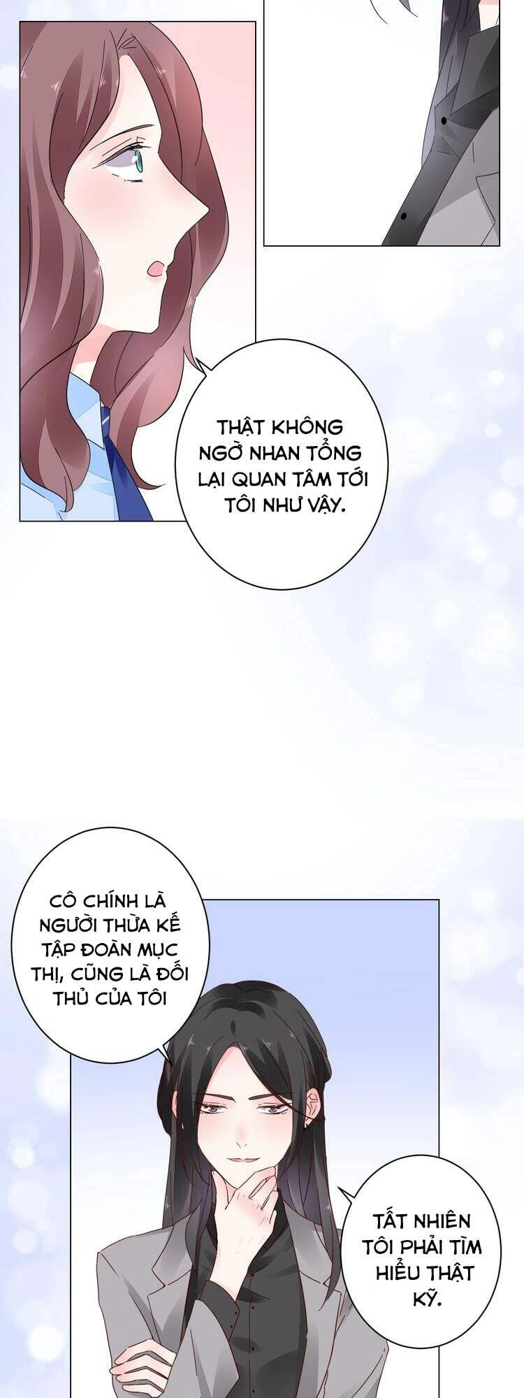 Điều Ước Sủng Ái Bất Bình Đẳng Chapter 23 - 21