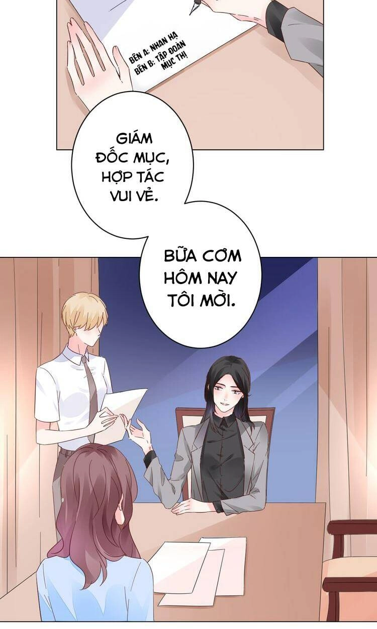 Điều Ước Sủng Ái Bất Bình Đẳng Chapter 23 - 24