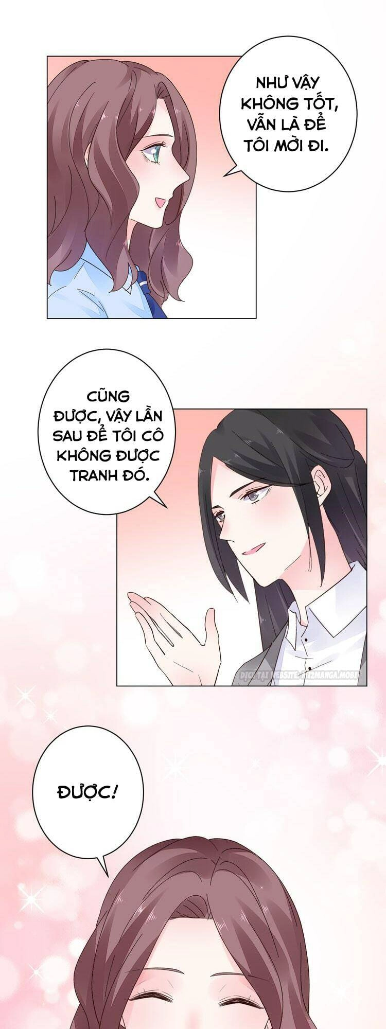 Điều Ước Sủng Ái Bất Bình Đẳng Chapter 23 - 25