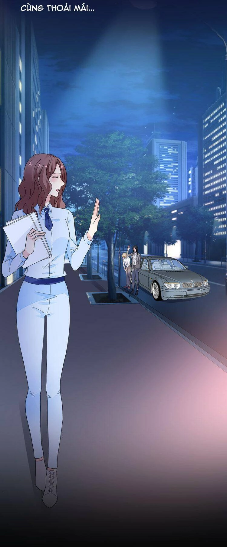 Điều Ước Sủng Ái Bất Bình Đẳng Chapter 23 - 27