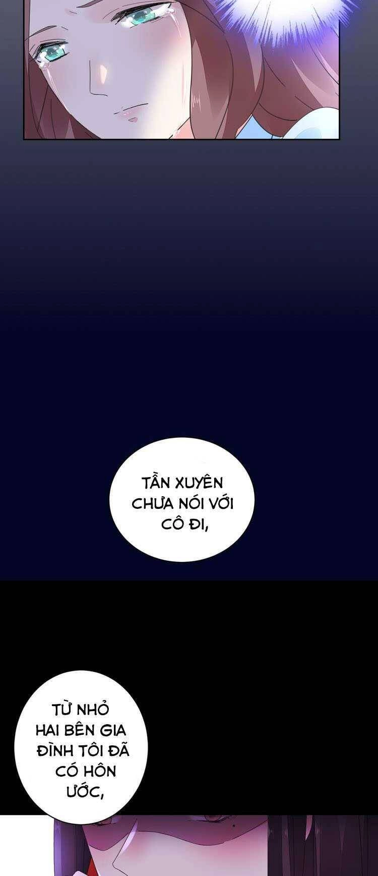 Điều Ước Sủng Ái Bất Bình Đẳng Chapter 24 - 3