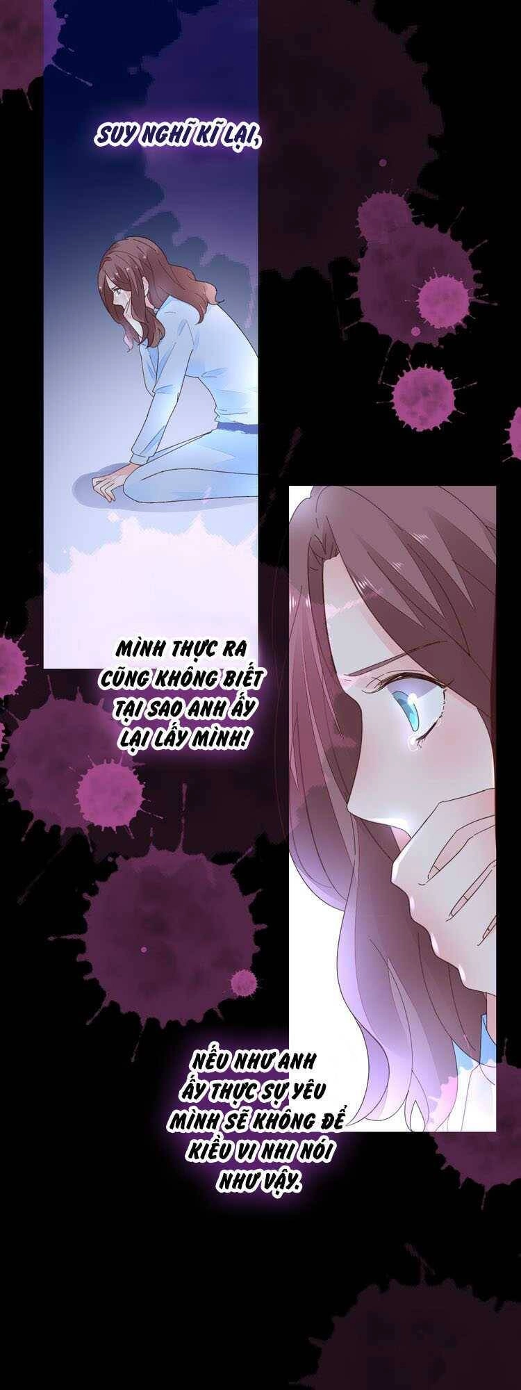 Điều Ước Sủng Ái Bất Bình Đẳng Chapter 24 - 5