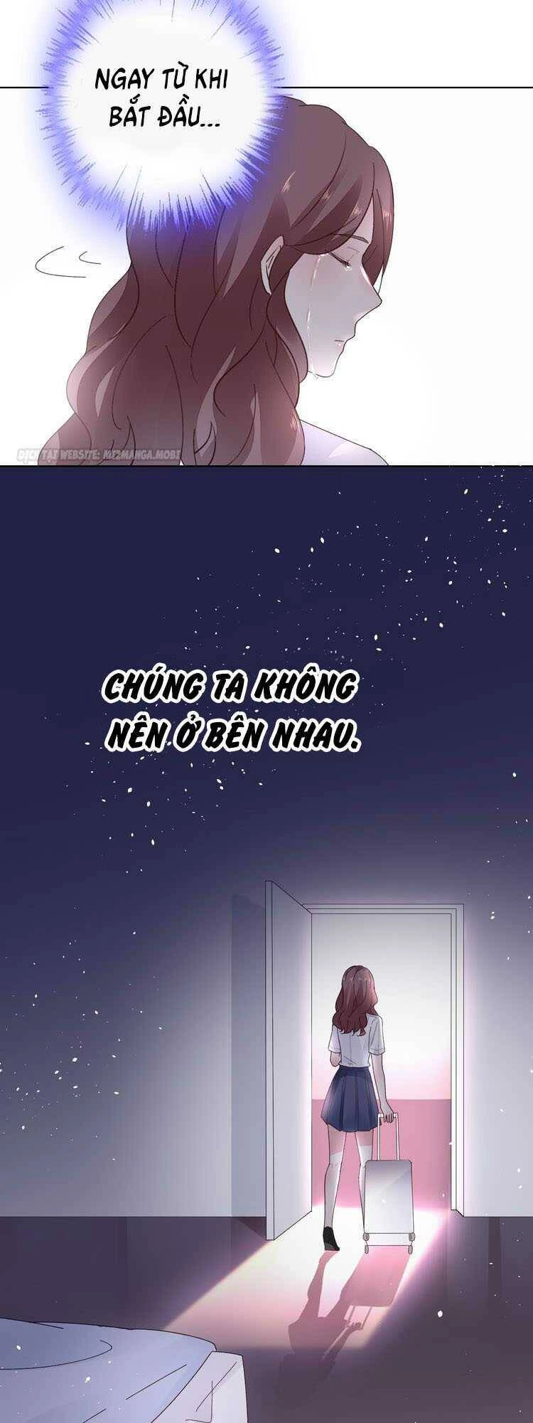 Điều Ước Sủng Ái Bất Bình Đẳng Chapter 24 - 20