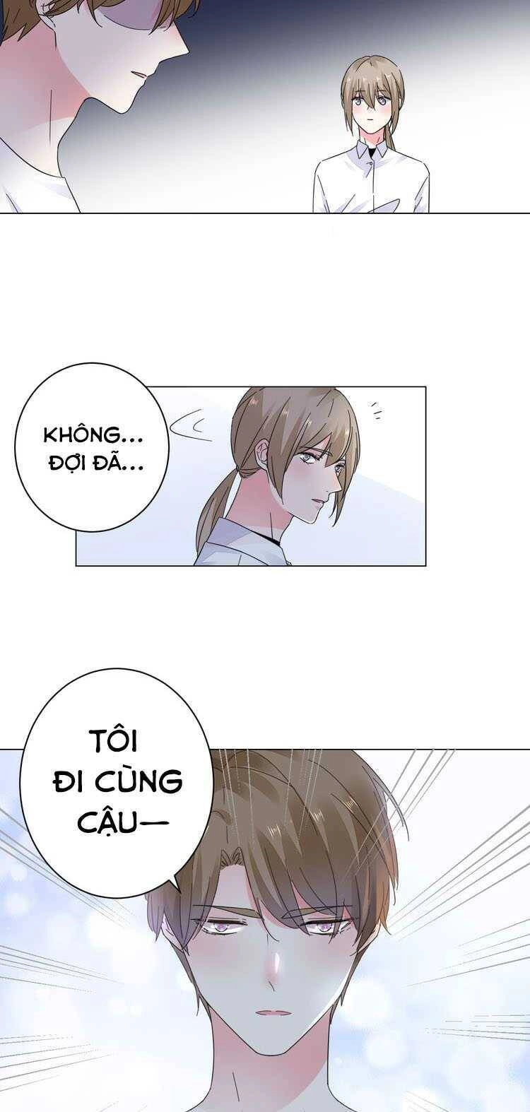 Điều Ước Sủng Ái Bất Bình Đẳng Chapter 24 - 26