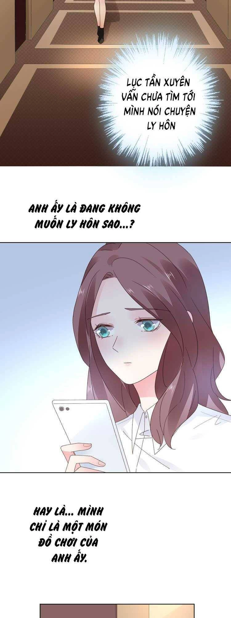 Điều Ước Sủng Ái Bất Bình Đẳng Chapter 24 - 37