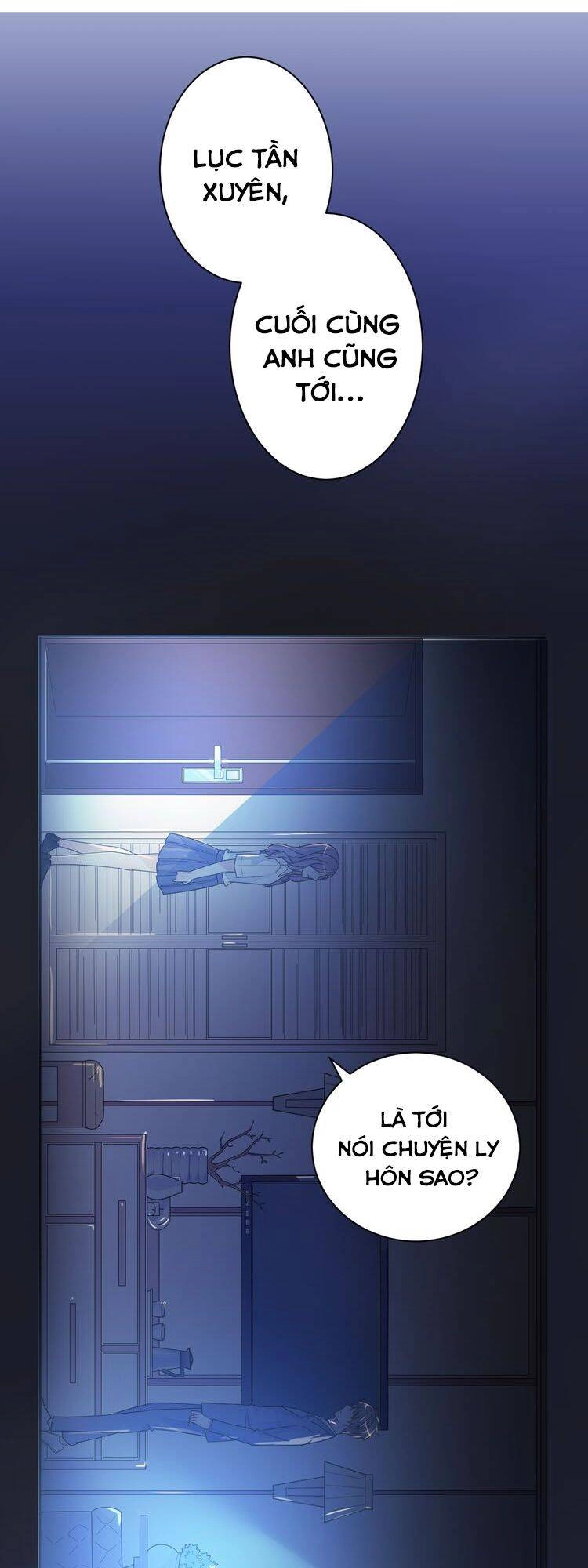 Điều Ước Sủng Ái Bất Bình Đẳng Chapter 25 - 1