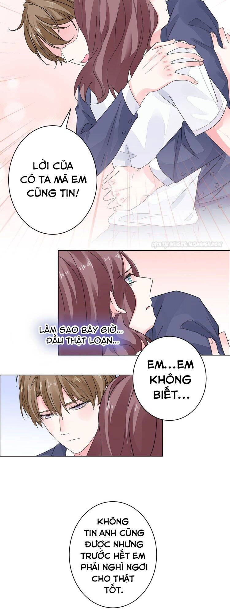 Điều Ước Sủng Ái Bất Bình Đẳng Chapter 25 - 20