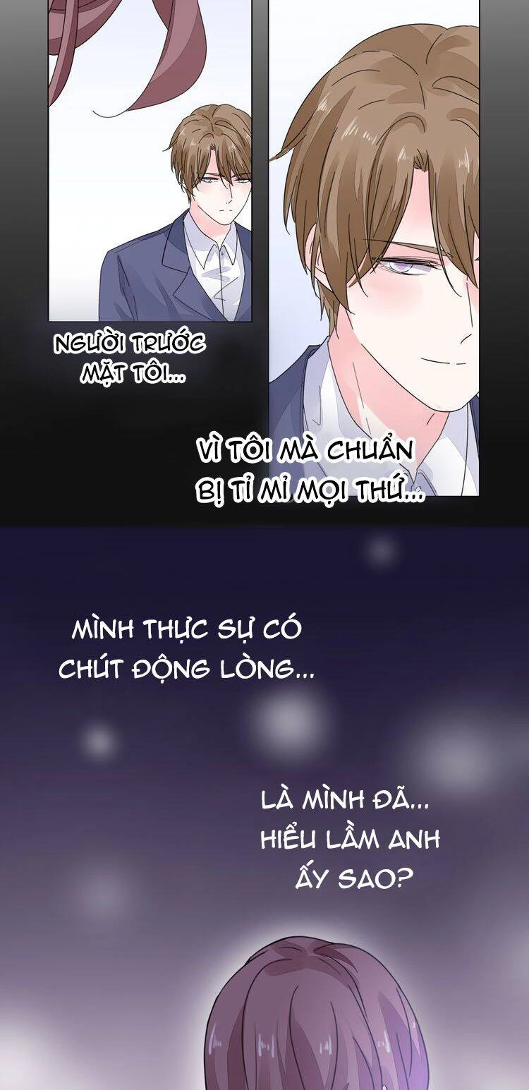 Điều Ước Sủng Ái Bất Bình Đẳng Chapter 25 - 22