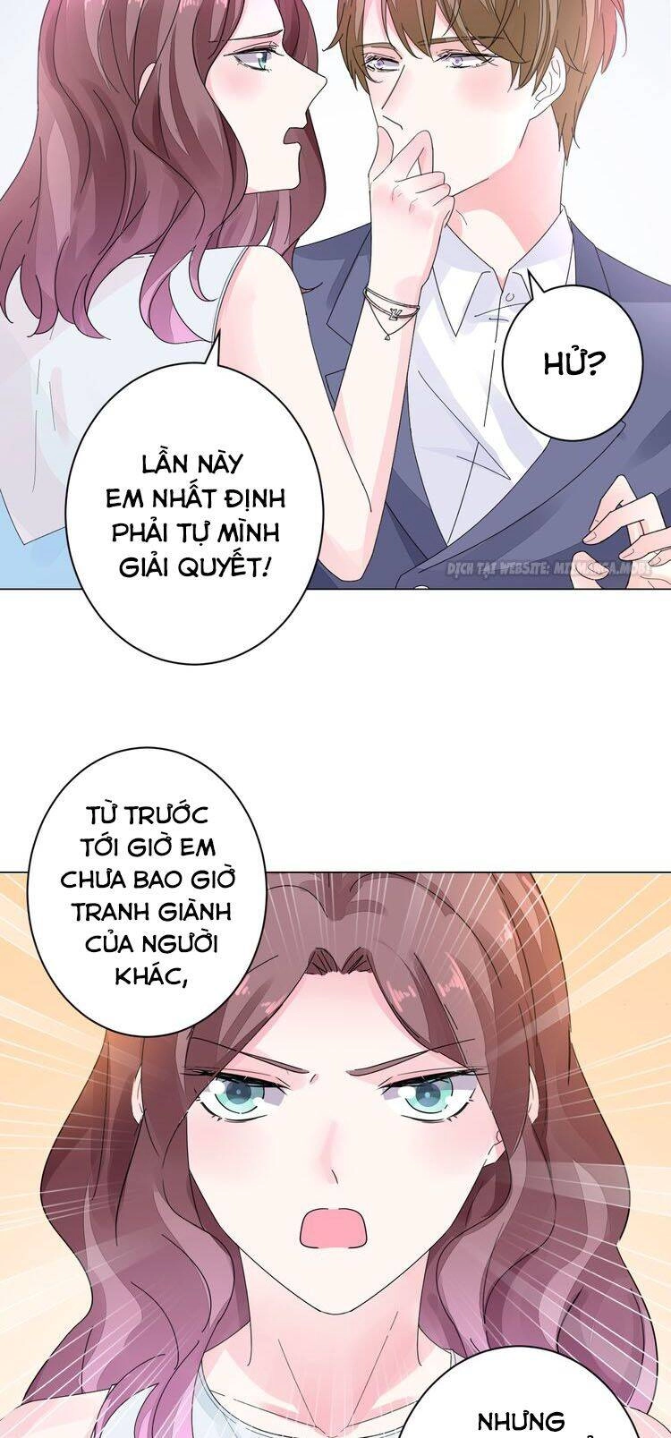 Điều Ước Sủng Ái Bất Bình Đẳng Chapter 27 - 21