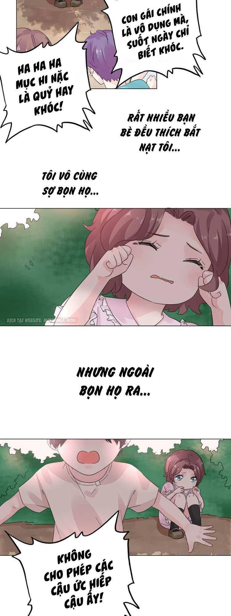 Điều Ước Sủng Ái Bất Bình Đẳng Chapter 29 - 3