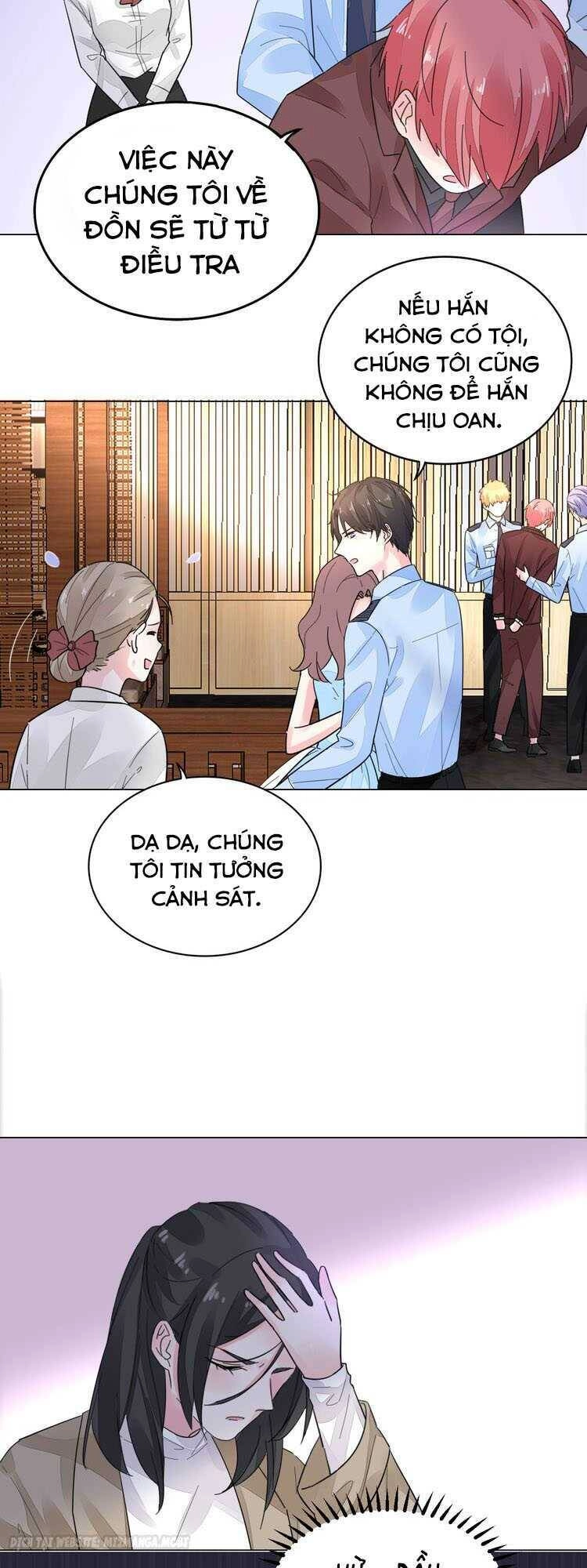 Điều Ước Sủng Ái Bất Bình Đẳng Chapter 29 - 11