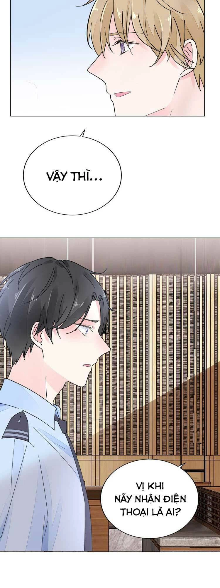 Điều Ước Sủng Ái Bất Bình Đẳng Chapter 30 - 21