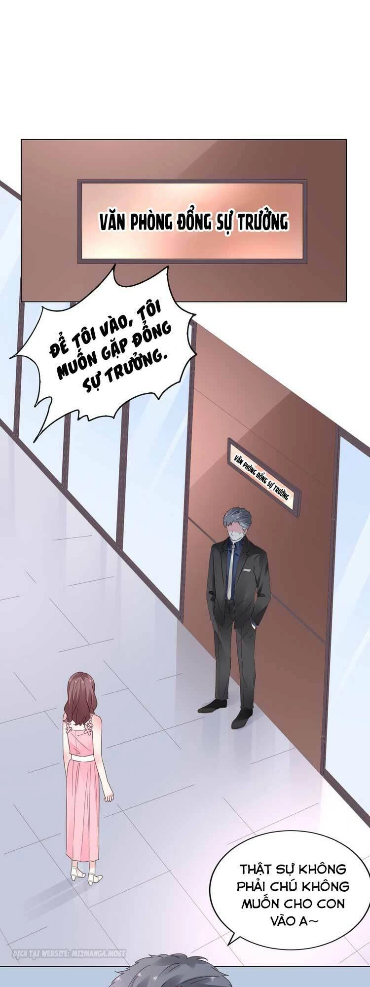 Điều Ước Sủng Ái Bất Bình Đẳng Chapter 33.1 - 2