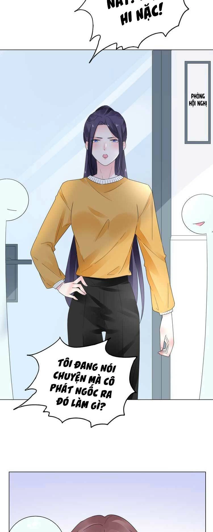 Điều Ước Sủng Ái Bất Bình Đẳng Chapter 33.1 - 8