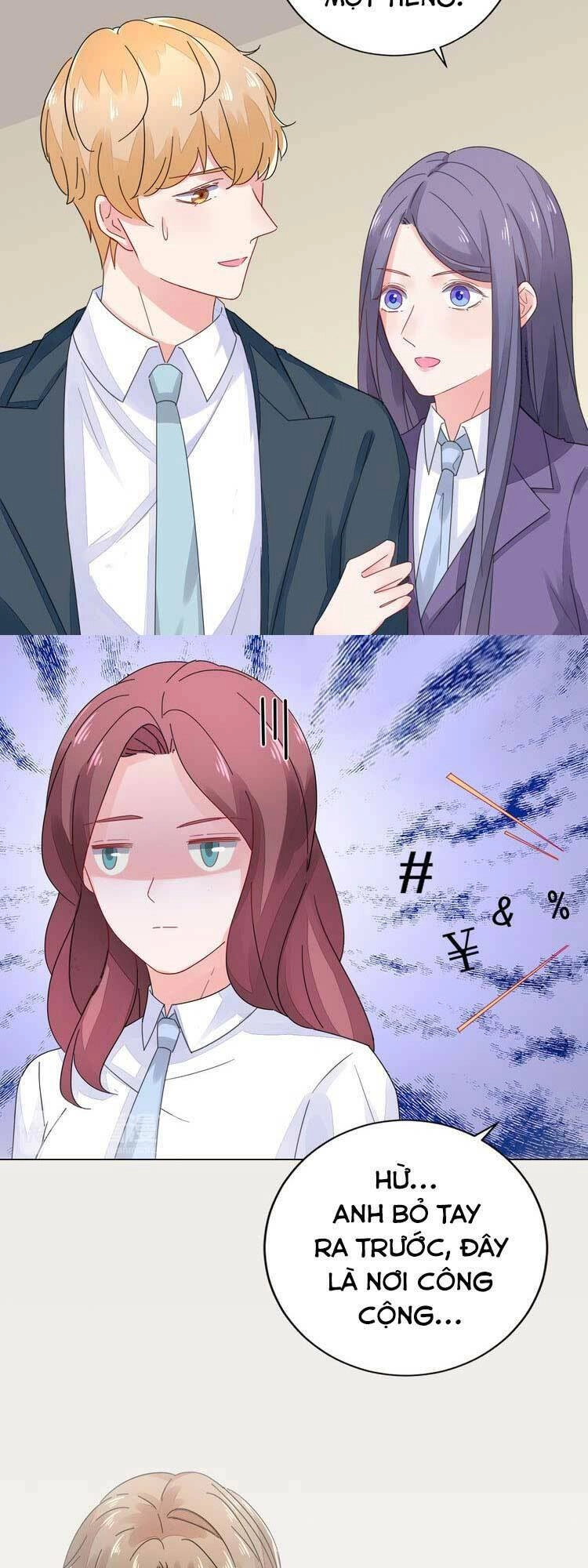 Điều Ước Sủng Ái Bất Bình Đẳng Chapter 35 - 33