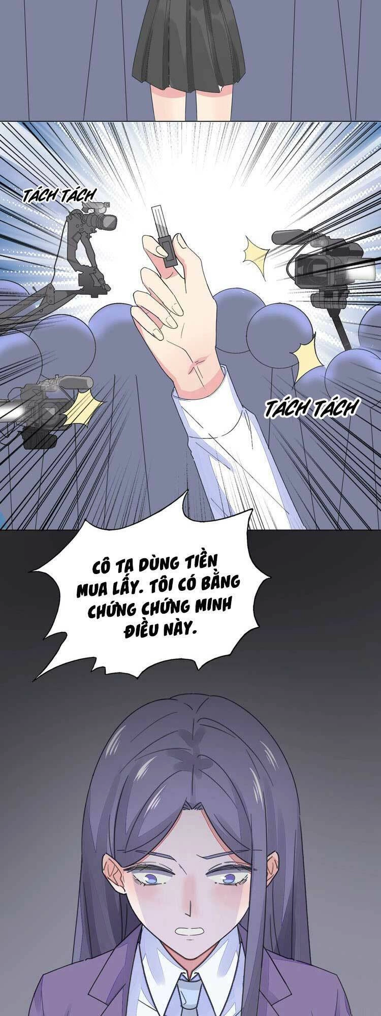 Điều Ước Sủng Ái Bất Bình Đẳng Chapter 35 - 42