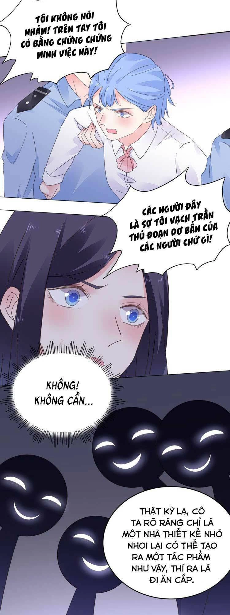 Điều Ước Sủng Ái Bất Bình Đẳng Chapter 36 - 3