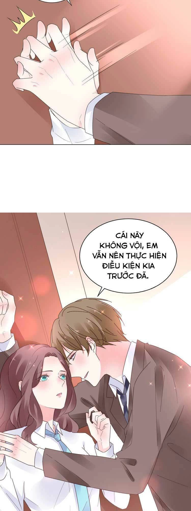 Điều Ước Sủng Ái Bất Bình Đẳng Chapter 37 - 14