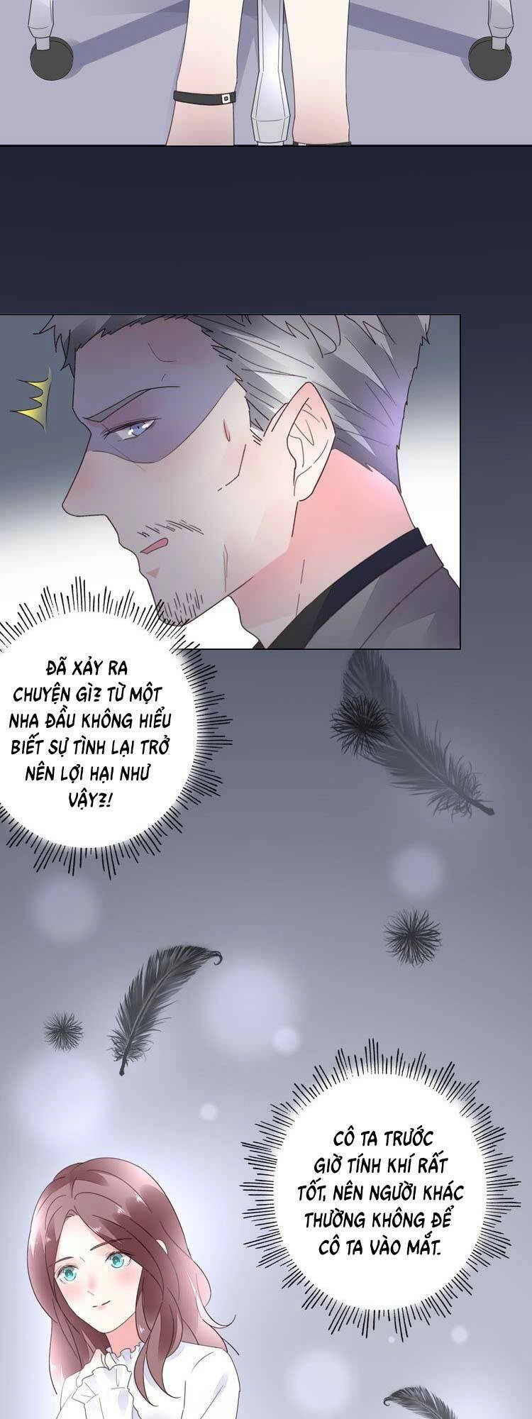 Điều Ước Sủng Ái Bất Bình Đẳng Chapter 40 - 7