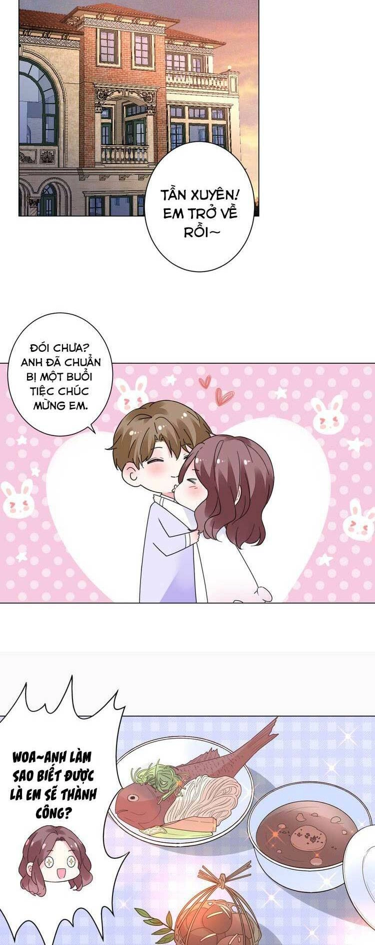 Điều Ước Sủng Ái Bất Bình Đẳng Chapter 40 - 25