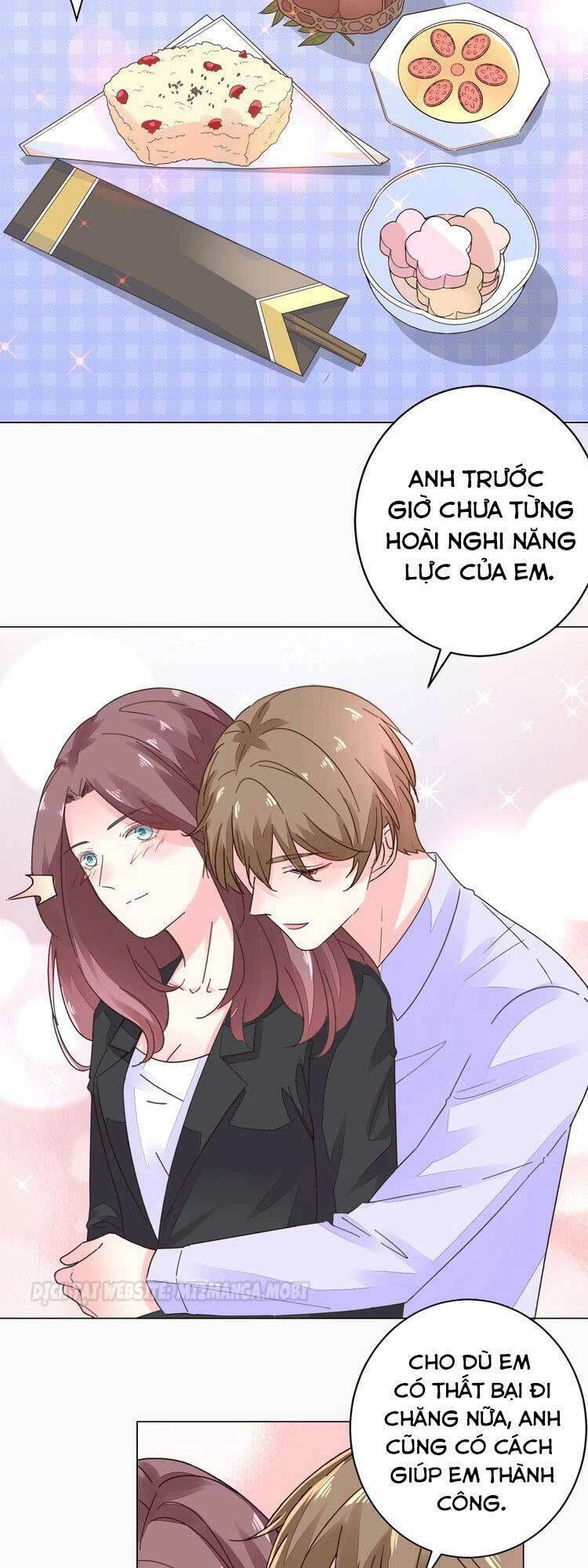 Điều Ước Sủng Ái Bất Bình Đẳng Chapter 40 - 26