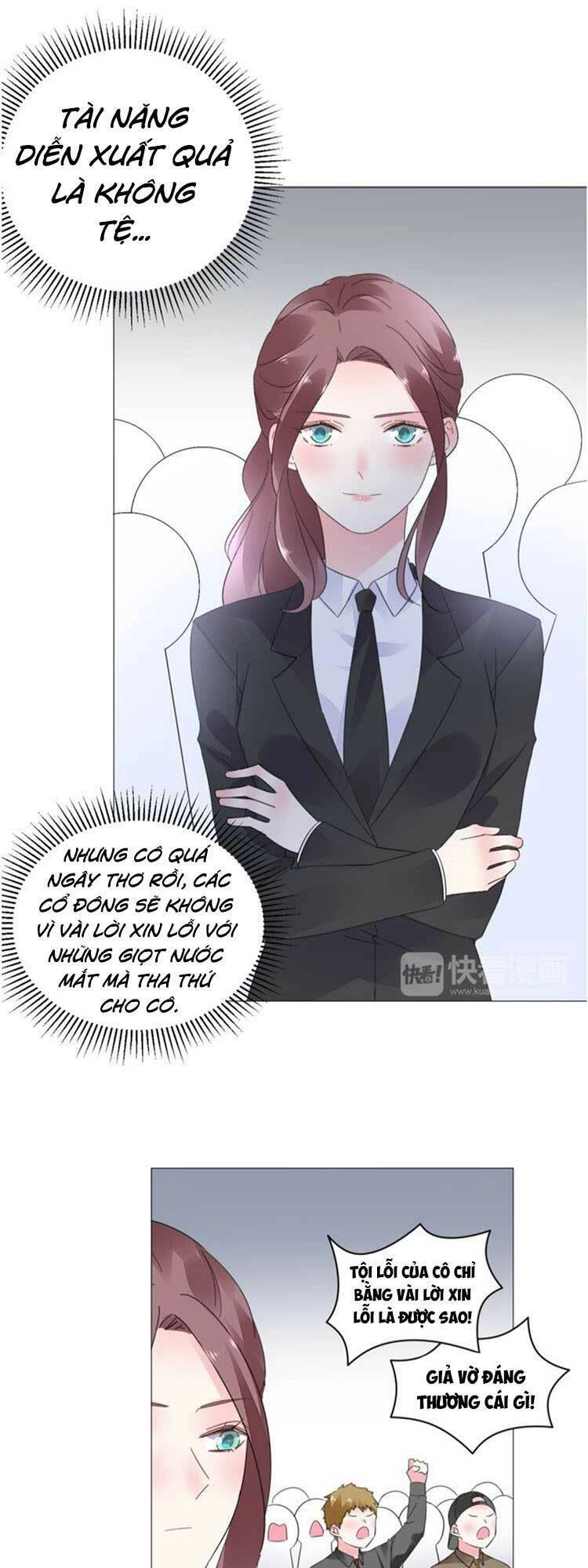 Điều Ước Sủng Ái Bất Bình Đẳng Chapter 42 - 5