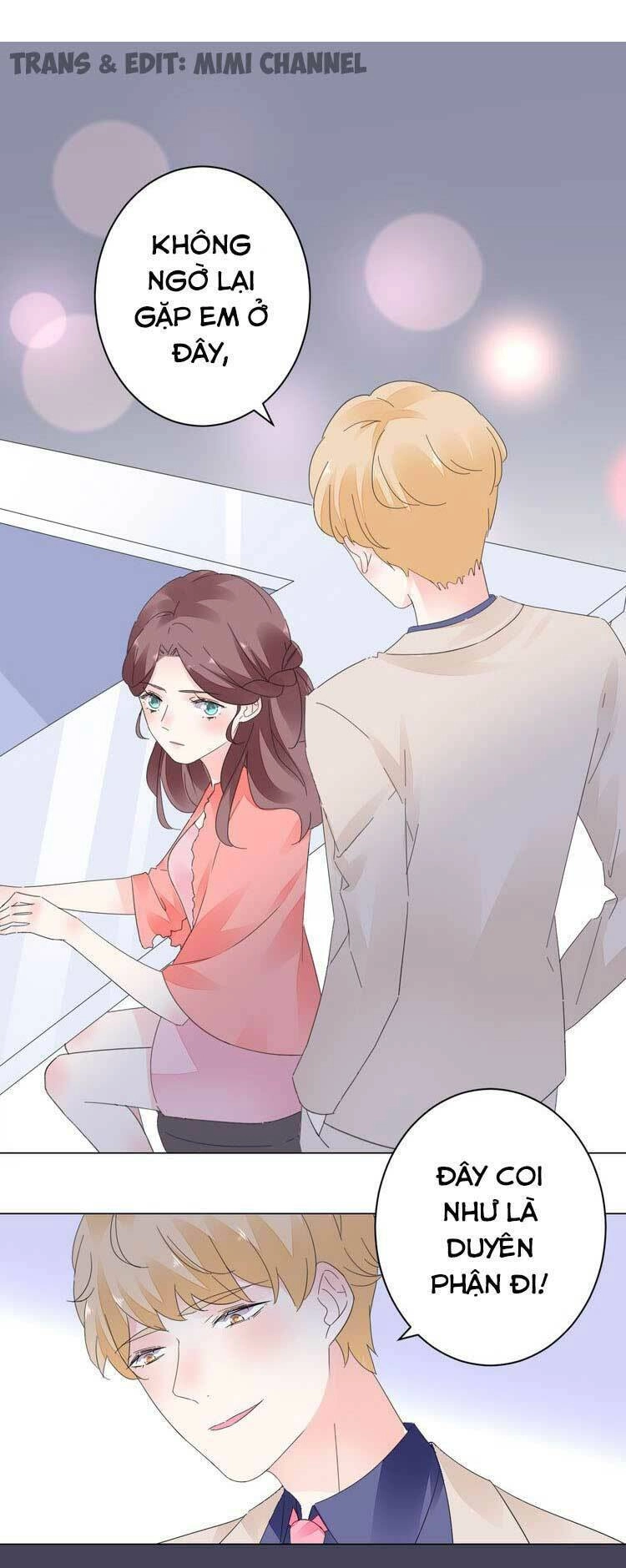 Điều Ước Sủng Ái Bất Bình Đẳng Chapter 45 - 2