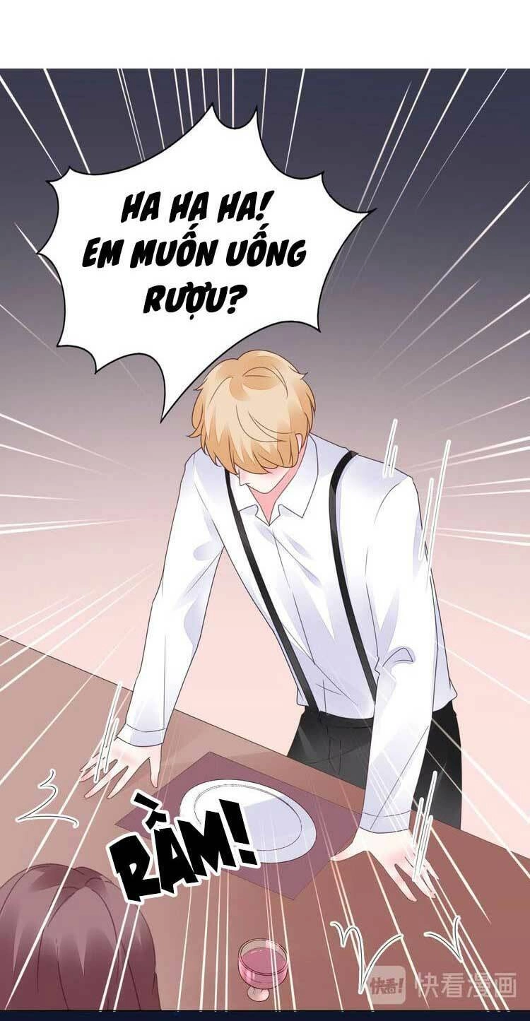 Điều Ước Sủng Ái Bất Bình Đẳng Chapter 48 - 21